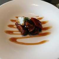 中国飯店 琥珀宮 - 酢豚 3,500円コース