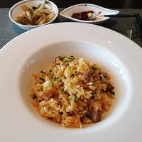 中国飯店 琥珀宮 - チャーハン 3,500円コース