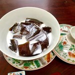 梅香亭 - コーヒーわらび餅♡