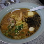 ラーメンショップKANTO - 味噌バター