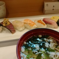 北新地五郎寿し - 