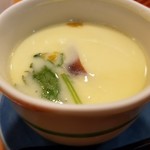蛇の目寿し - 別オーダーの茶碗蒸し