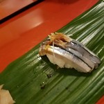 蛇の目寿し - きびなご