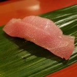 蛇の目寿し - 鮪　中トロ