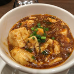 広東料理　東田 - 麻婆豆腐