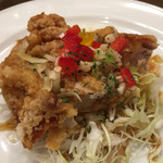 広東料理　東田 - 油淋鶏