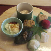 京料理 竹島 ICHIGO - 前菜