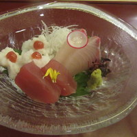 京料理 竹島 ICHIGO - お造り