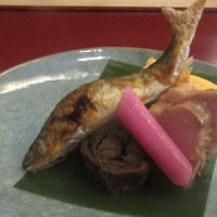 京料理 竹島 ICHIGO - 焼き物
