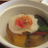 京料理 竹島 ICHIGO - 焚き合わせ
