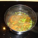 なだ万 - 湯気椀