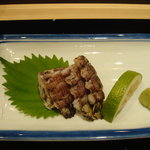 なだ万 グランドハイアット福岡店 - カツブシだった？