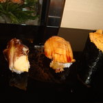 なだ万 - とり＆あわび＆うに