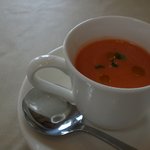 ビストロ ル・シュマン - ガスパチョ