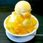 華々美人 - スーパーマンゴーアイスシャワー