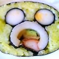 オチェーアノ - ミッキー型巻き寿司