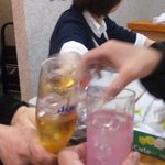 居酒屋キセキ - 全員中国人のカラオケ居酒屋です。