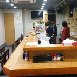 居酒屋キセキ - 全員中国人のカラオケ居酒屋です。