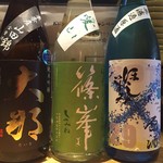 Nihonshu Tengoku Onitaiji Sake To Sakana To Otoko To Onna - 