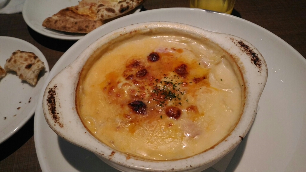 ナポリの食卓 上田店 name=