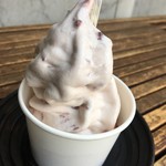 うさぎや - ミルクも絶妙