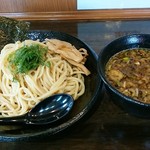 らぁ麺 きゆう - 味噌つけ麺