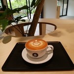 CAFE Dot.S - カフェラテ