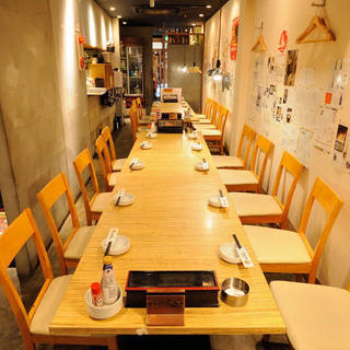[reserved banquets OK/Private rooms available] A comfortable and relaxing Japanese space