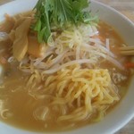Sapporo Yatai Ramen - 麺ともやし