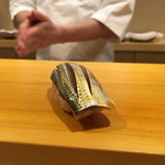 鮨 あらい - （2017年7月）小肌