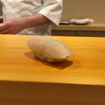 鮨 あらい - （2017年7月）平貝