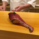 鮨 あらい - （2017年7月）勝浦のカツオ！