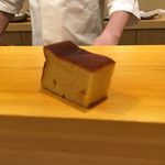 鮨 あらい - （2017年7月）玉子