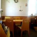 Rinden - 店内。