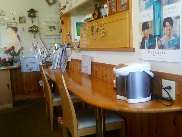 リンデン - 鱒浦（カフェ）の写真