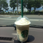 STARBUCKS COFFEE - ダッシュボードは熱い！