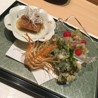 天てんぷら うち津 - 