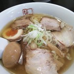 喜多方ラーメン 坂内 - 