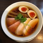 らぁ麺 紫陽花 - 