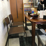 ニコニコ亭 - 店内【内観】 