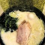 ラーメン　鶴見家 - 