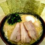 ラーメン　鶴見家 - 