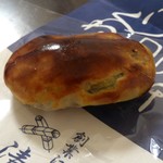 清寿軒 - ・くり饅頭 220円 (税込)