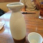 Fukutoku - 日本酒２合