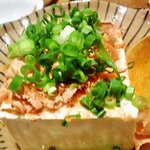 居酒屋やまちゃん - 冷ややっこ