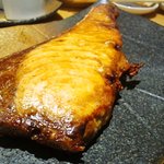 居酒屋やまちゃん - ぶりの照り焼き