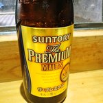 居酒屋やまちゃん - プレミアムモルツ