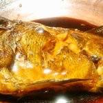 居酒屋やまちゃん - きんき煮つけ