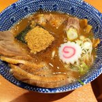 六厘舎 - つけ汁