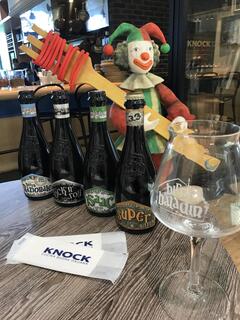 KNOCK - ピエモンテのクラフトビール！バラデンあります！！